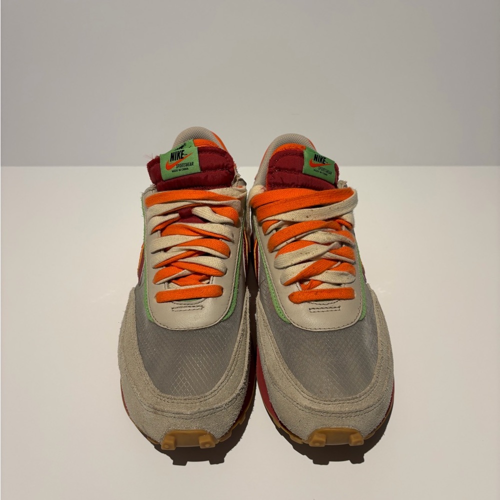 Nike LDWaffle x sacai x CLOT
Orange Blaze - Picture 2 of 12